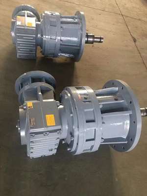 P2SB18減速機 結構特點、應用領域與維護指南